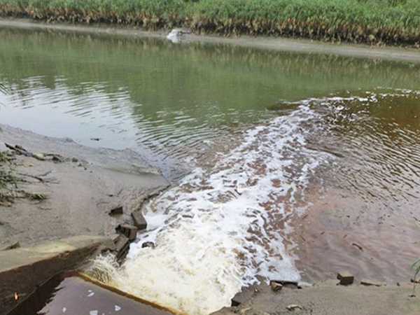 探讨环保东河污水处理对环境有什么影响？的图片